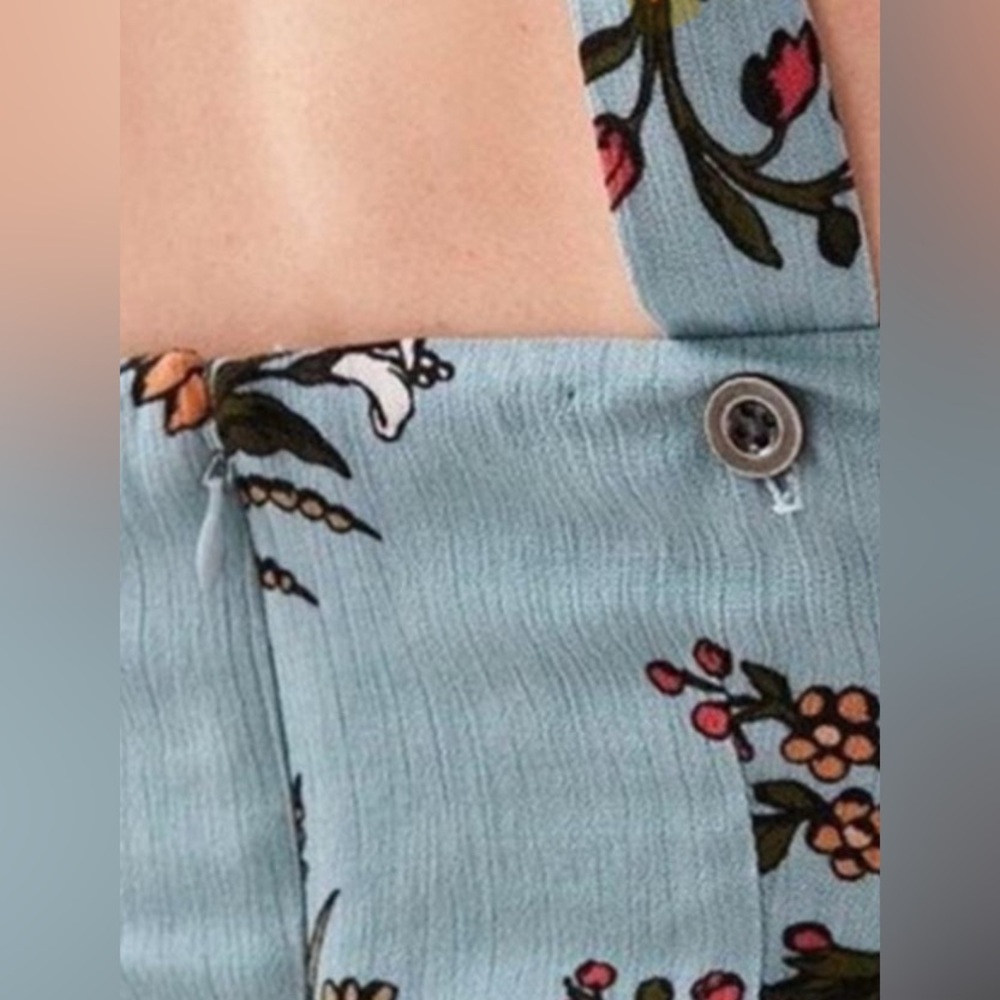 Urban Outfitter Kimchi Blue Romper - Picture 4 of 6